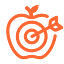 Cronometer logo - CoolShark