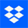 Dropbox logo - CoolShark