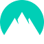 NordPass logo - CoolShark