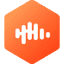 Castbox logo - CoolShark