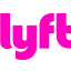 Lyft logo - CoolShark