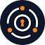 FusionAuth logo - CoolShark