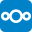 Nextcloud logo - CoolShark