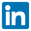 LinkedIn logo - CoolShark