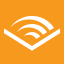 Audible logo - CoolShark