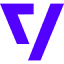 The Verge logo - CoolShark