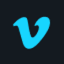 Vimeo logo - CoolShark
