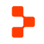 Replit AI logo - CoolShark