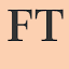 Financial Times logo - CoolShark