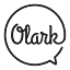 Olark logo - CoolShark