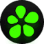 ICQ New logo - CoolShark