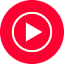 YouTube Music logo - CoolShark