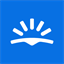 Skyscanner logo - CoolShark