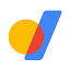Google Domains logo - CoolShark