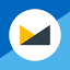 FastMail logo - CoolShark