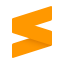 Sublime Text logo - CoolShark
