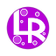 Language Reactor logo - CoolShark