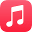 Apple Music logo - CoolShark
