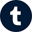 Tumblr logo - CoolShark