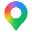 Google Maps logo - CoolShark