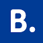 Booking.com logo - CoolShark