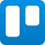 Trello logo - CoolShark