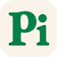 Pi logo - CoolShark