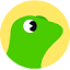 CoinGecko logo - CoolShark