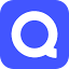 Quizlet logo - CoolShark