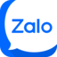 Zalo logo - CoolShark