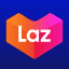 Lazada logo - CoolShark