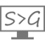 ScreenToGif logo - CoolShark
