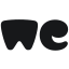 WeTransfer logo - CoolShark