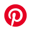 Pinterest logo - CoolShark