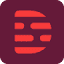Descript logo - CoolShark