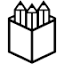 Penpot logo - CoolShark