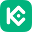 KuCoin logo - CoolShark