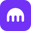 Kraken logo - CoolShark
