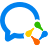 WeChat Work logo - CoolShark