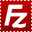 FileZilla logo - CoolShark