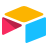 Airtable logo - CoolShark