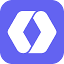 WorkOS logo - CoolShark