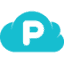 pCloud logo - CoolShark