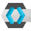 Keycloak logo - CoolShark