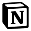 Notion AI logo - CoolShark