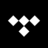Tidal logo - CoolShark