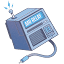 Nostr logo - CoolShark