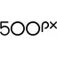 500px logo - CoolShark