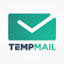 Temp Mail logo - CoolShark