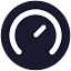 Speedtest logo - CoolShark